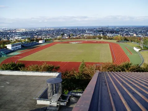 八戸市東運動公園