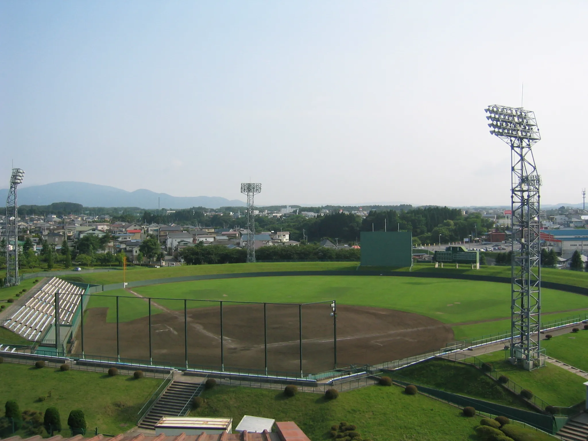 八戸市東運動公園